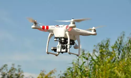 Terror Attack Alert-Drones prohibited near Hakimpet Air Force station