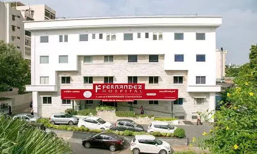 Newborn loses nose due to medical negligence; protests rock Fernandez Hospital in Hyderabad.