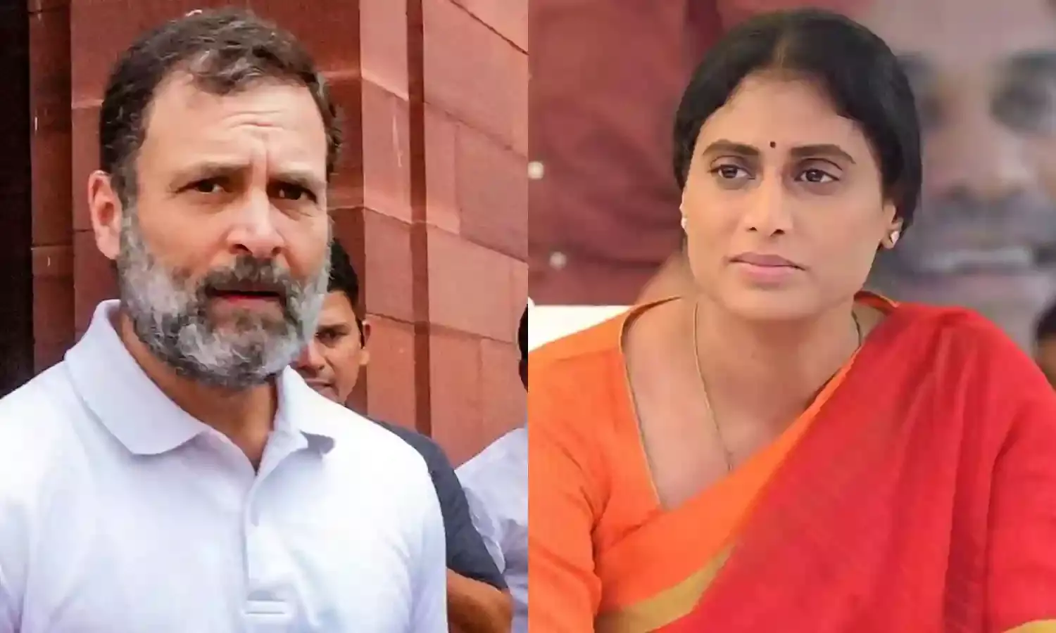 Rahul’s tweet on YSR anniversary hints at Sharmila’s merger with Congress.