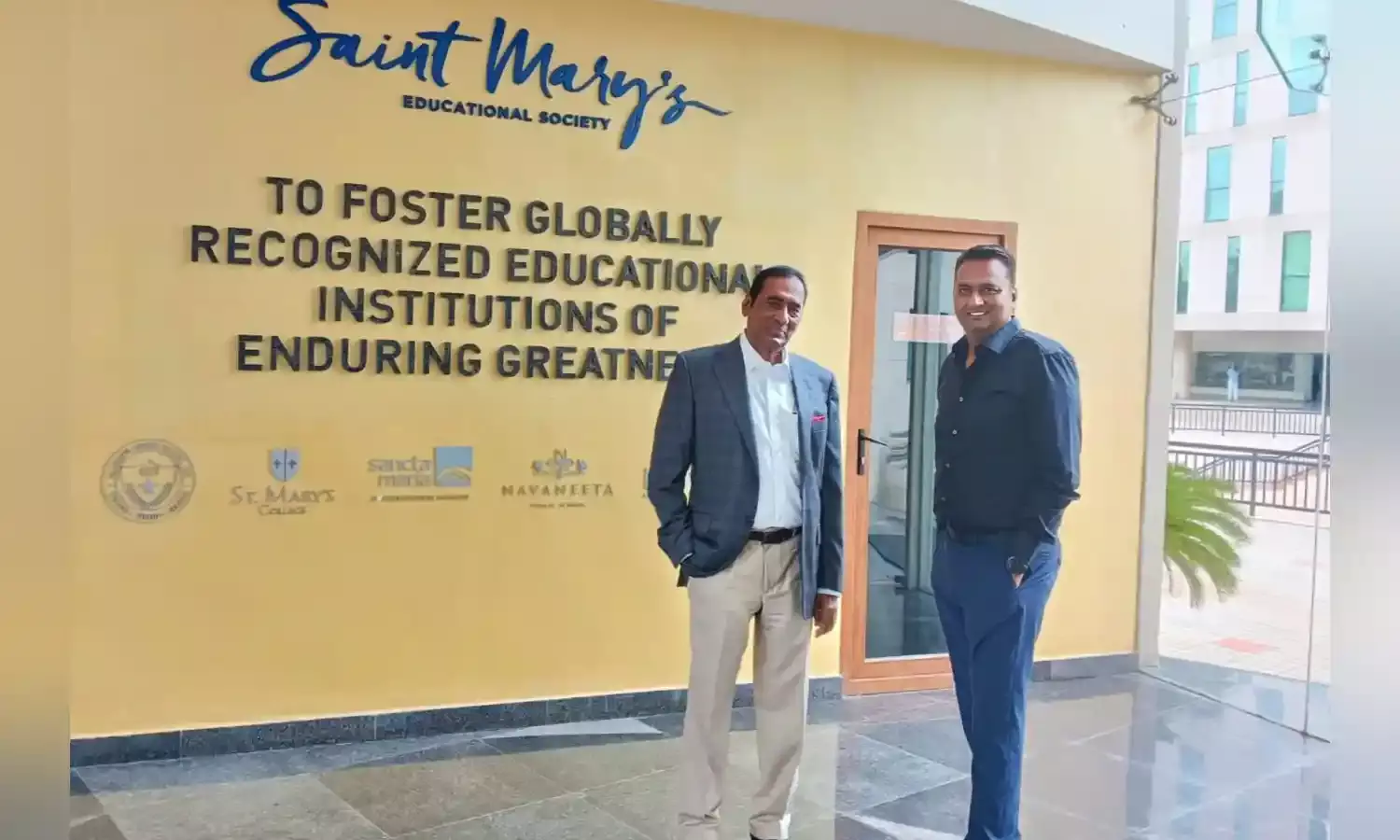 Behind The Brand: How St Marys Father-Son duo built an educational empire from scratch.