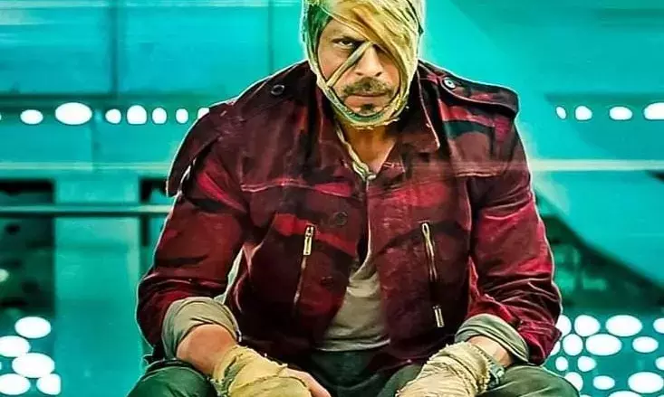 Set a reminder! Prevue of Shah Rukh Khan’s Jawan to drop on July 10, 10.30 am