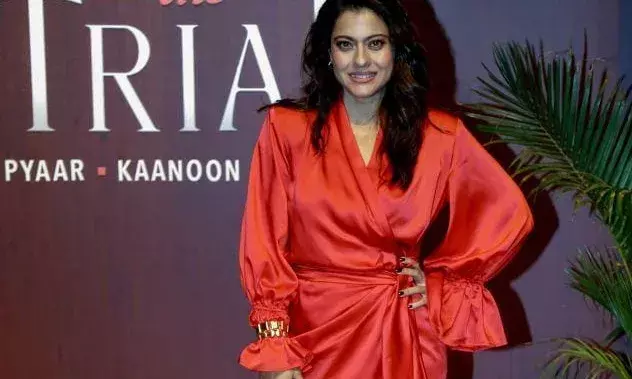 Was making point about education: Kajol clarifies uneducated political leaders comments after backlash