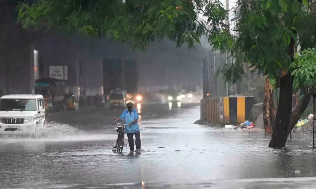No relief in sight as rains elude Hyderabad; shortfall touches 85%