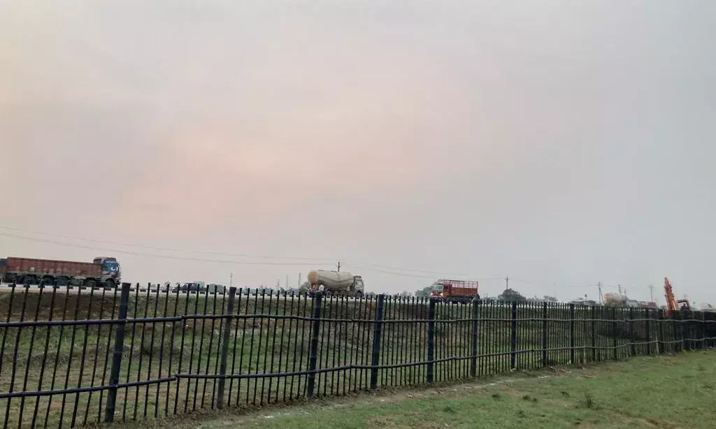 How Bahu Balli Cattle Fence will prevent accidents on  national highways.