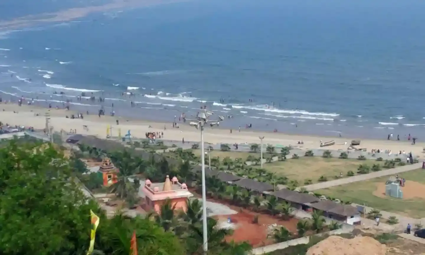 Rushikonda Beach entry fee: Andhra govt rolls back decision after protests.