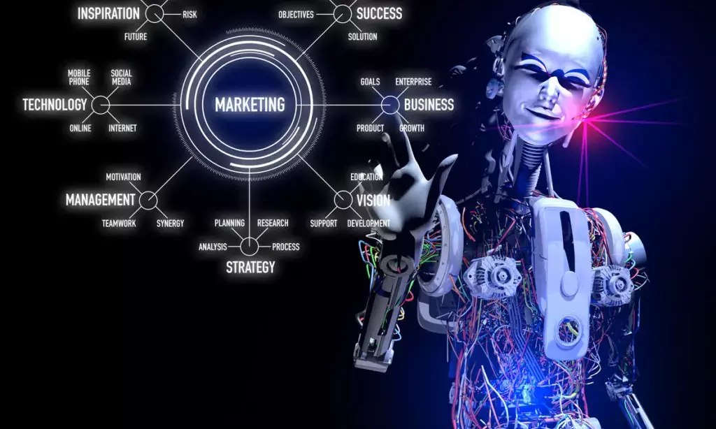 How AI is reshaping marketing and advertising landscape by unlocking new possibilities.