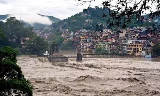 Himachal Pradesh: PM Modi reviews situation, Kharge demands relief