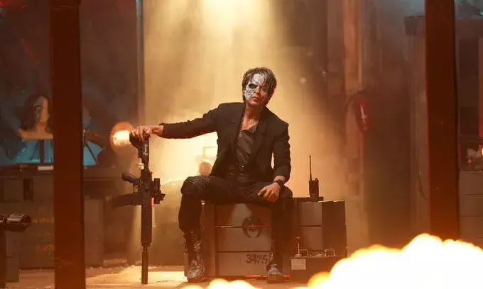 Jawan Prevue: Shah Rukh Khan sets screen on fire; Nayanthara, Vijay Sethupathi add fuel