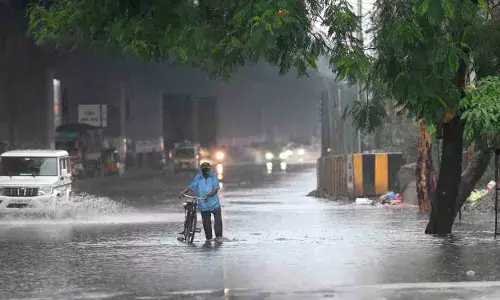No relief in sight as rains elude Hyderabad; shortfall touches 85%