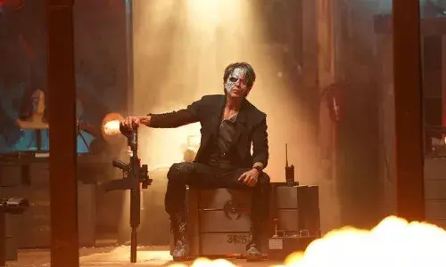 Jawan Prevue: Shah Rukh Khan sets screen on fire; Nayanthara, Vijay Sethupathi add fuel