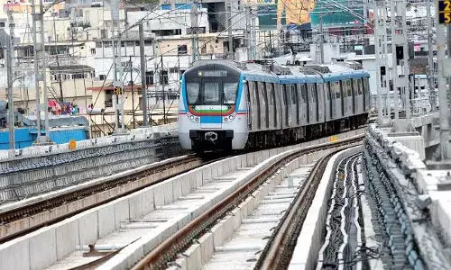 Itās Official: KCR gives nod to 5.5-km long Old City Hyderabad Metro Rail
