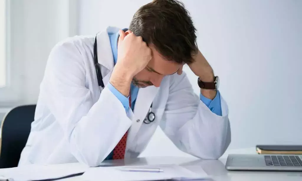 GMC medico’s suicide: Doctors say 18% students in classroom setting may experience clinical depression