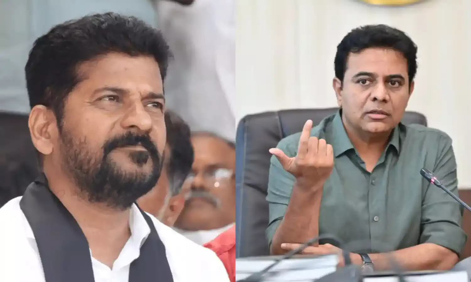 Revanth Reddy comment on unnecessary 24 hrs power to farmers sparks row, BRS calls for stir.