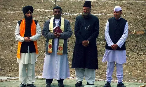 Uniform Civil Code: Tehreek Muslim Shabban