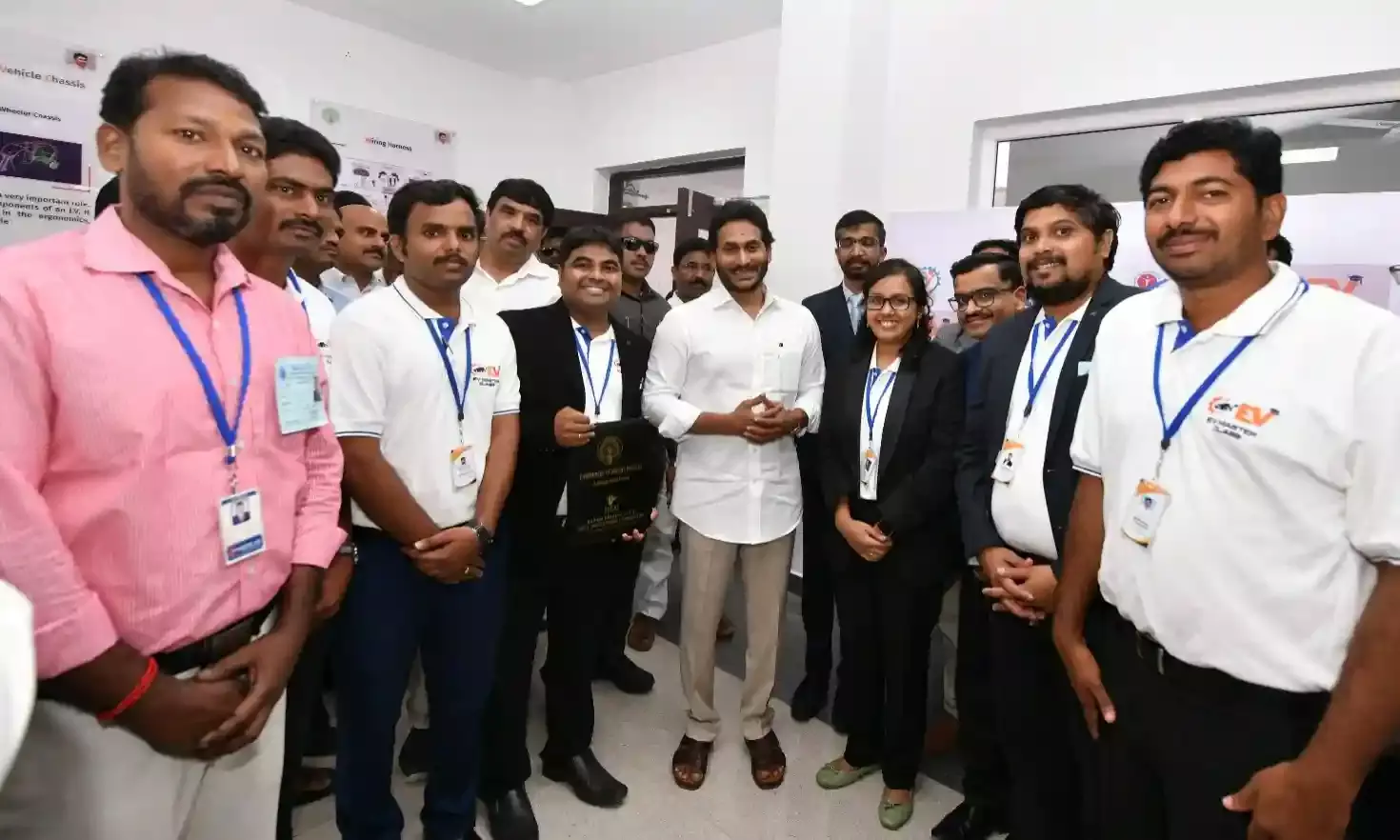 Pulivendula: Andhra gets `Centre of Excellence for Electric Vehicles Skills & Training’