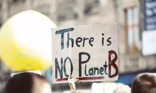 Global warming is hot; let it cool: India 3rd highest producer of CO2 emissions