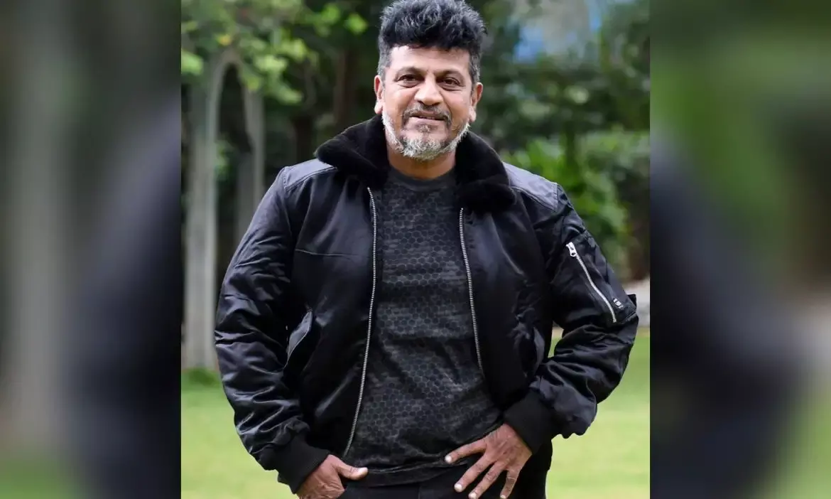 Shiva Rajkumar turns Ghost for pan India film; makers unveil the teaser