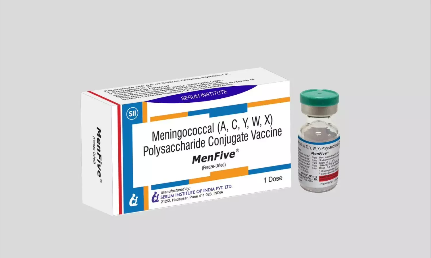 WHO-approved MenFive, turning point in fight against African forms of meningococcal meningitis