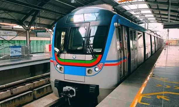 Hyderabad Metro Rail: JBS and MGBS will run from 6 am to 11 pm