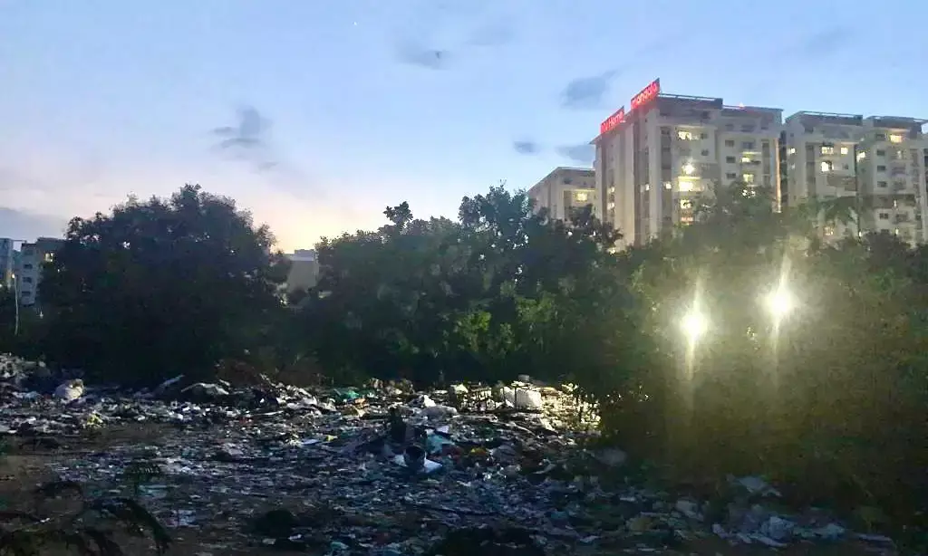 Kondapur: Mysterious stench sets alarm bells ringing; residents experience headache, nausea