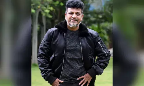 Shiva Rajkumar turns Ghost for pan India film; makers unveil the teaser