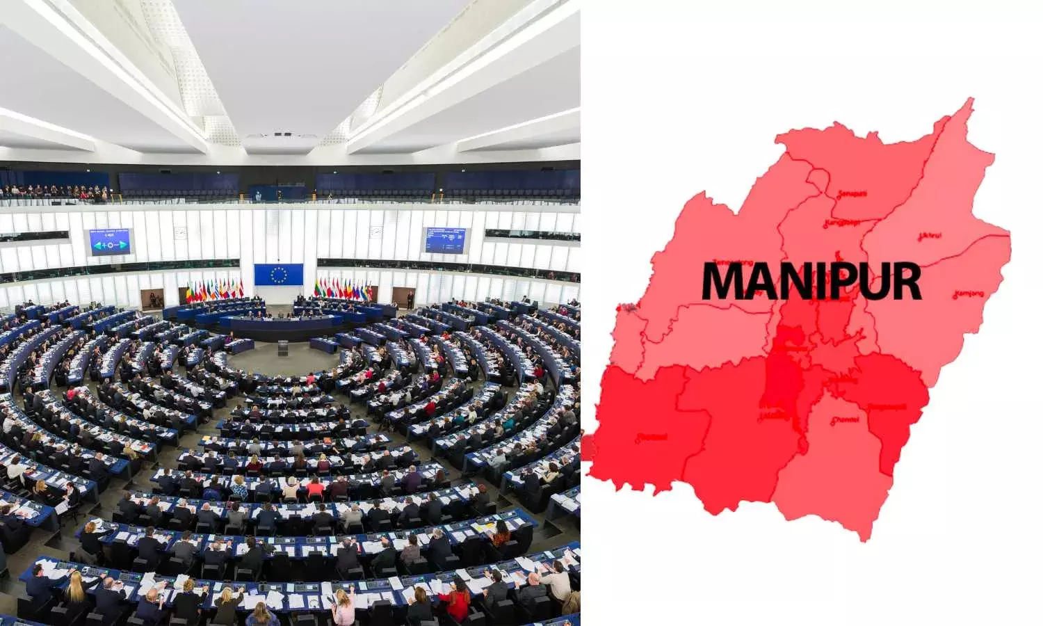 Manipur resolution in Europe: India calls it reflection of colonial mindset