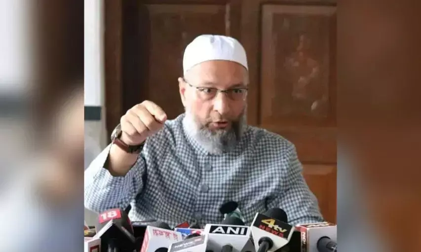 UCC proposal a ploy to divert attention from critical issues, says Asaduddin Owaisi