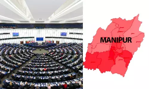 Manipur resolution in Europe: India calls it reflection of colonial mindset