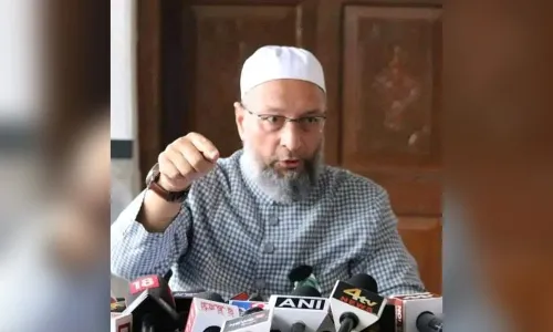 UCC proposal a ploy to divert attention from critical issues, says Asaduddin Owaisi
