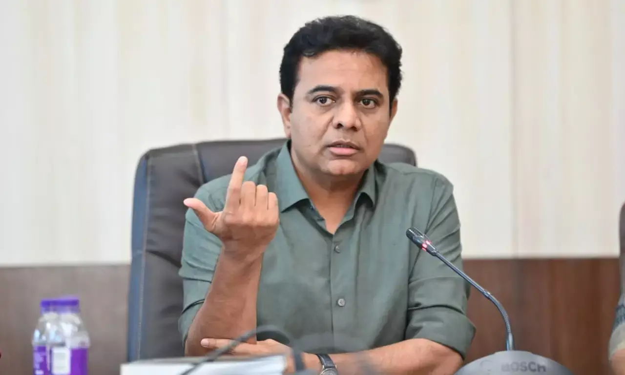 KTR invited to GTIPA summit in Berlin on Sept 14
