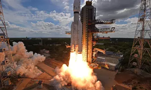 Chandrayaan 3: Lunar mission of ISRO takes off