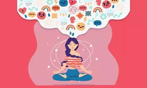 Practice love and compassion to boost mind’s well-being.