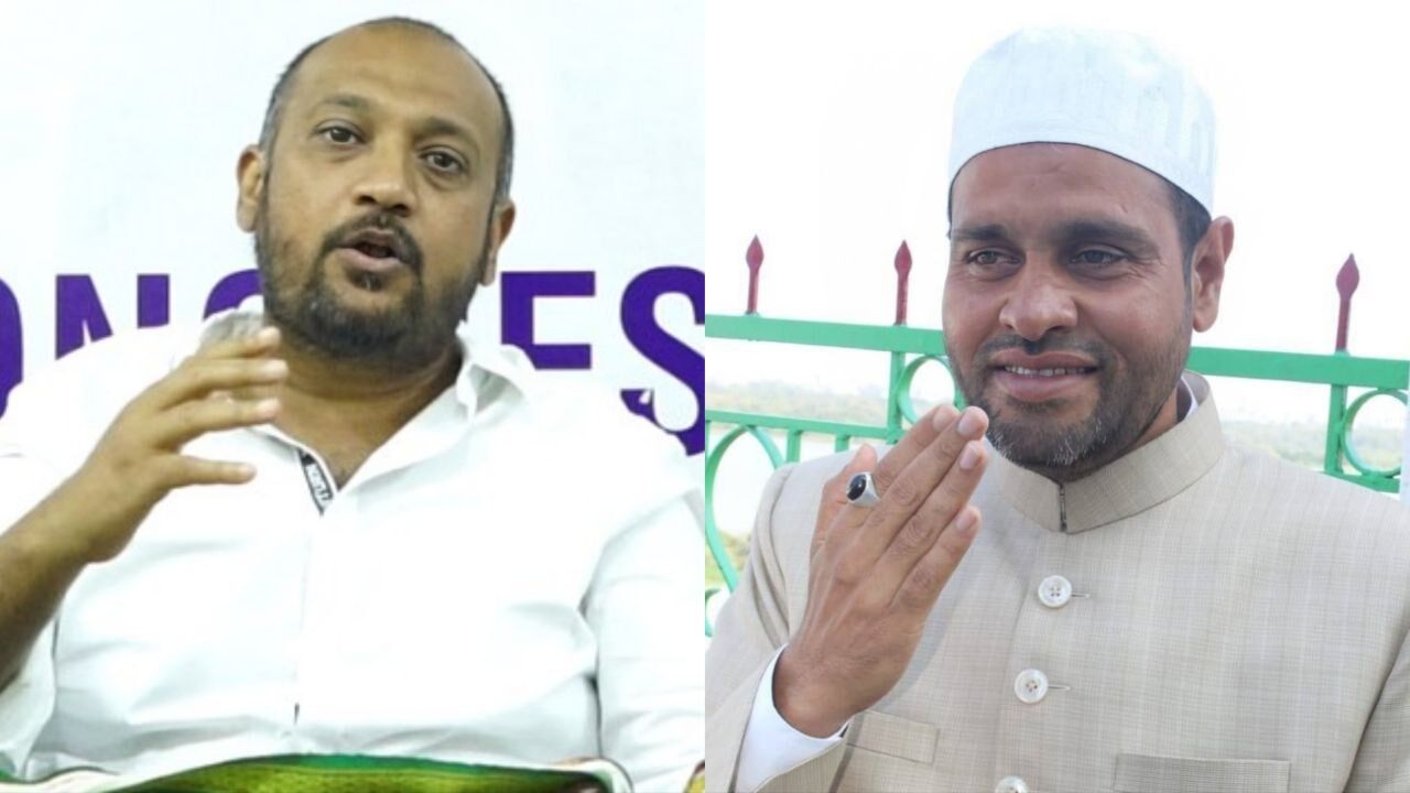 Who Is BJP’s B-team? Congress, AIMIM Target Each Other Over ‘secret ...