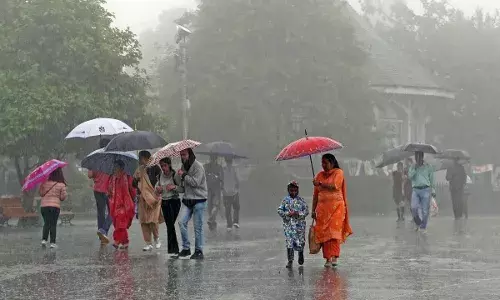 Heavy rain expected to cover north coastal AP from July 17 to 21.