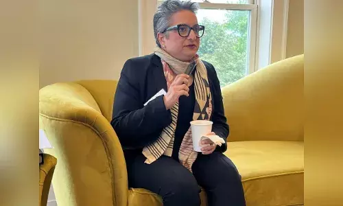 Biden appoints Indian-American business leader Shamina Singh to serve on President’s Export Council.