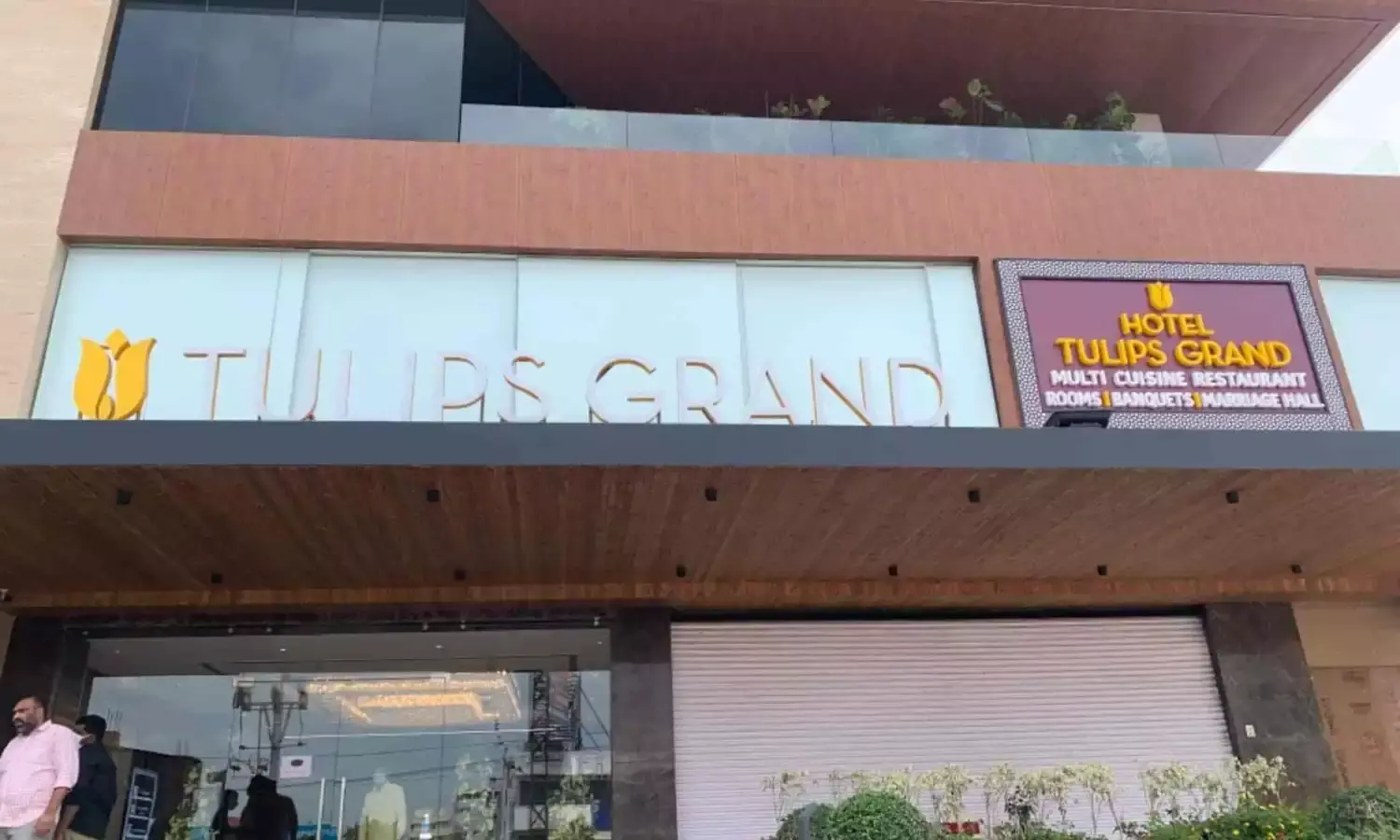 Consumer panel fines Hotel Tulips Grand  ₹30k for charging ₹38 extra for water bottles in Nalgonda.