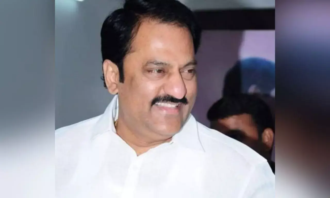 BRS worker files police complaint against MLA Maganti Gopinath for assault; his aide lodges counter FIR