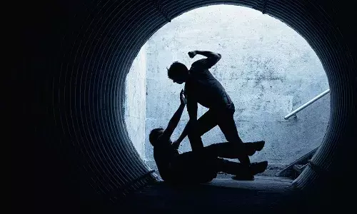 Two injured after former MP Anjani Yadav’s son storms house.