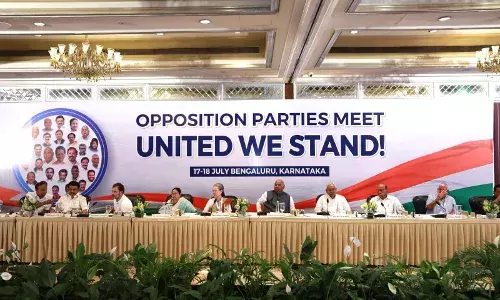 Battle of the Giants: It will be NDA vs INDIA in 2024 Lok Sabha elections