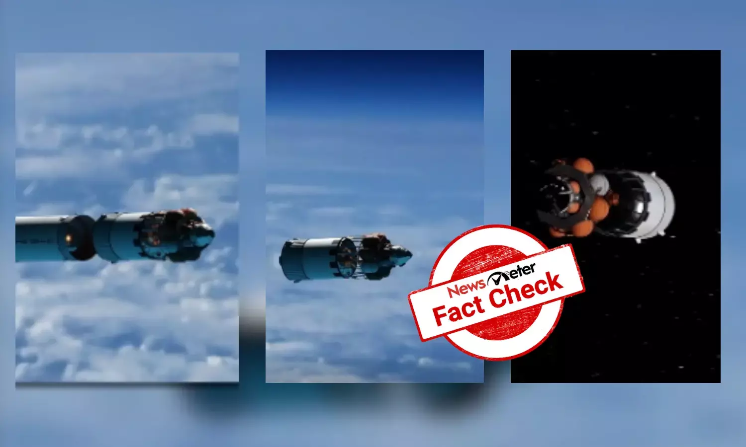 Fact Check: Viral CGI video does not feature Chandrayaan-3 travelling to moon