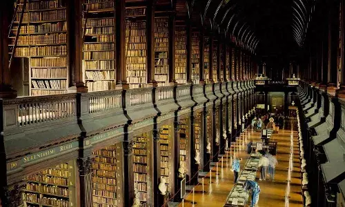 Attn book lovers: Public libraries in India have increased from 27,682 to 46,768