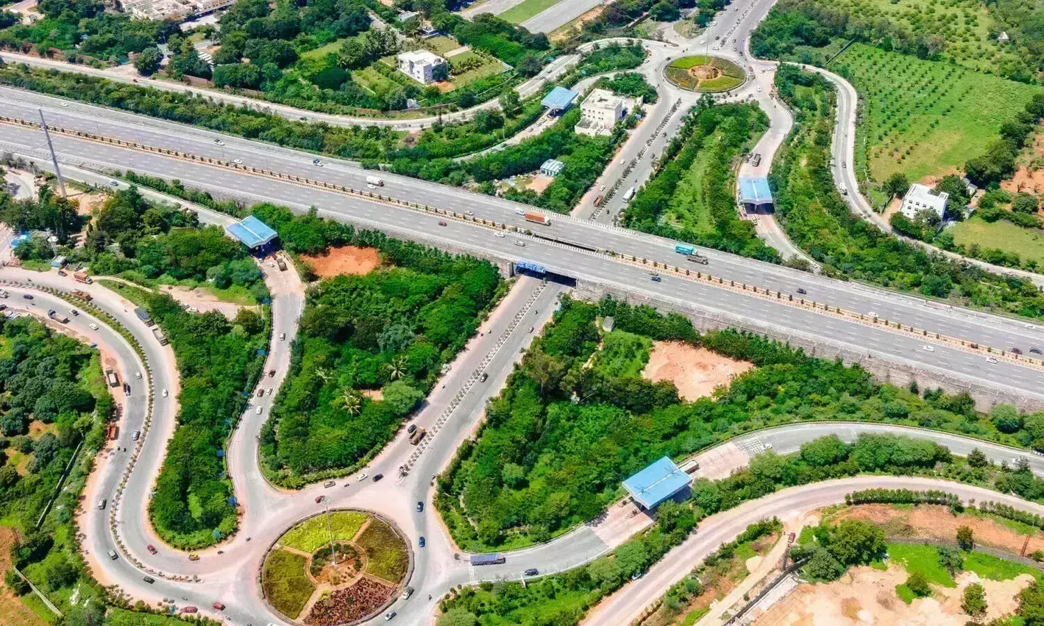 Submit all paperwork on Nehru ORR toll project, Telangana HC asks state.