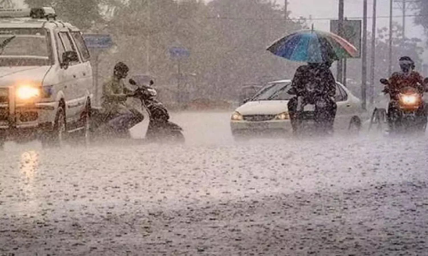 Incessant Rains: Telangana govt declares holidays on July 21 & 22