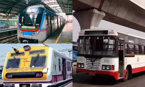 One Card for All Travel Needs: Use Telanganaās Common Mobility Card for RTC, Metro and MMTS travel