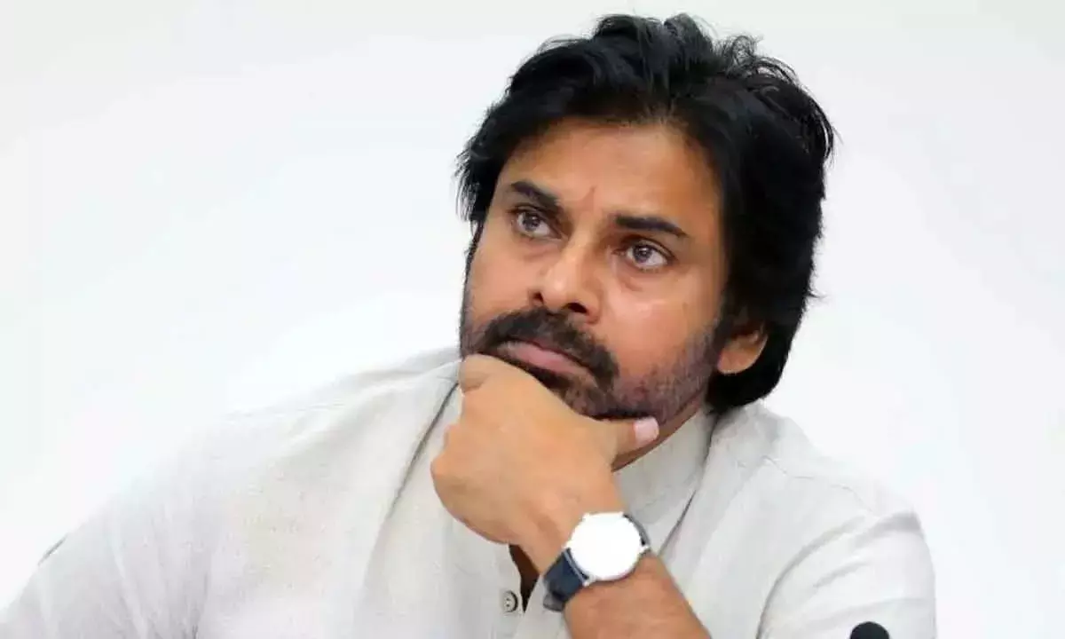 Women trafficking allegation: Andhra govt to take legal action against Pawan Kalyan