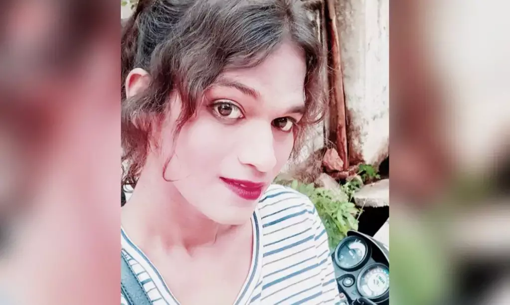 Meet Komali, a transwoman who is on a mission to seek equity for transgenders