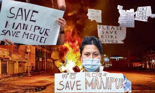 Manipur horror: Why are Meiteis and Kukis at each other’s throats?