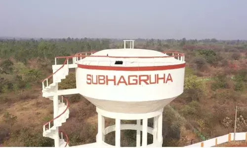 Hyderabad: Subhagruha Infra chairman receives Rs 5 Cr extortion call; lodges police complaint