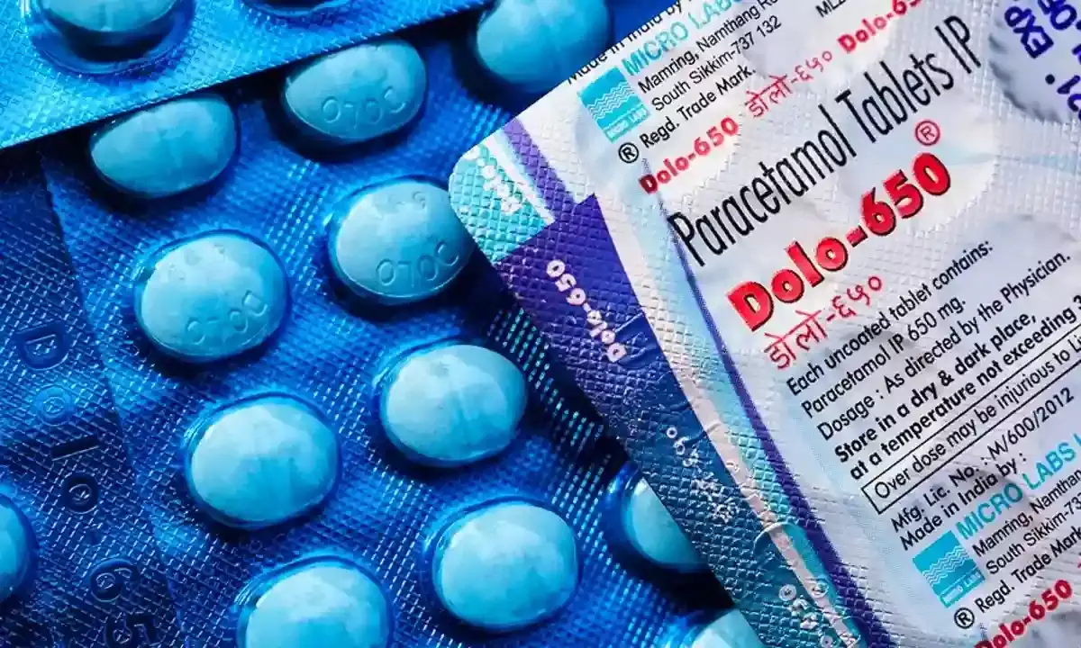 How Dolo 650 touched record sales during Covid pandemic