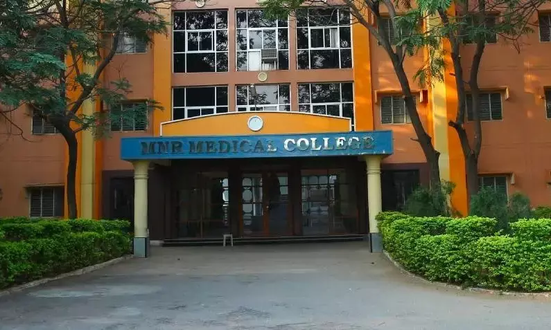 Sangareddy college ‘fails’ doc on purpose over harassment complaint; Guv’s help sought